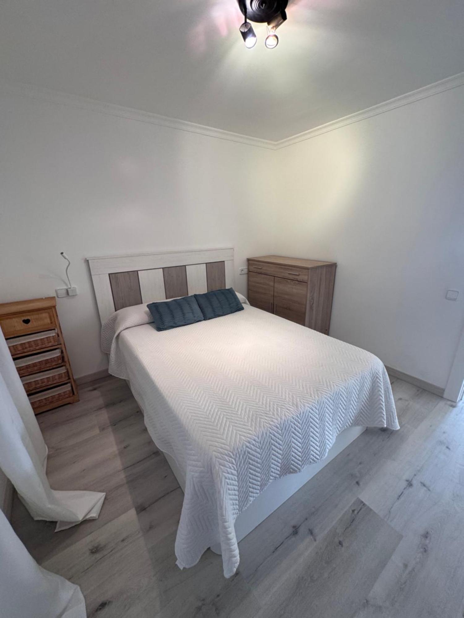 Horizonte Azul Apartment Almeria Exterior photo
